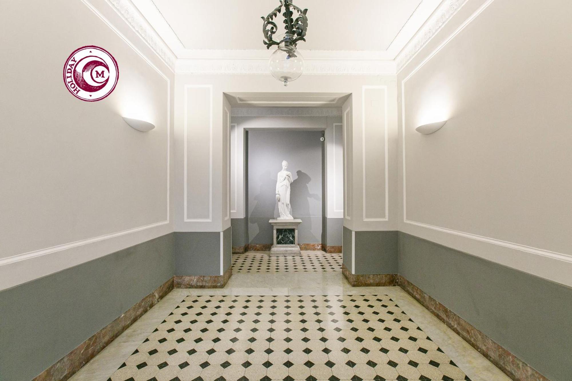 C M Piazza Cavour Elegant Flat Apartment *