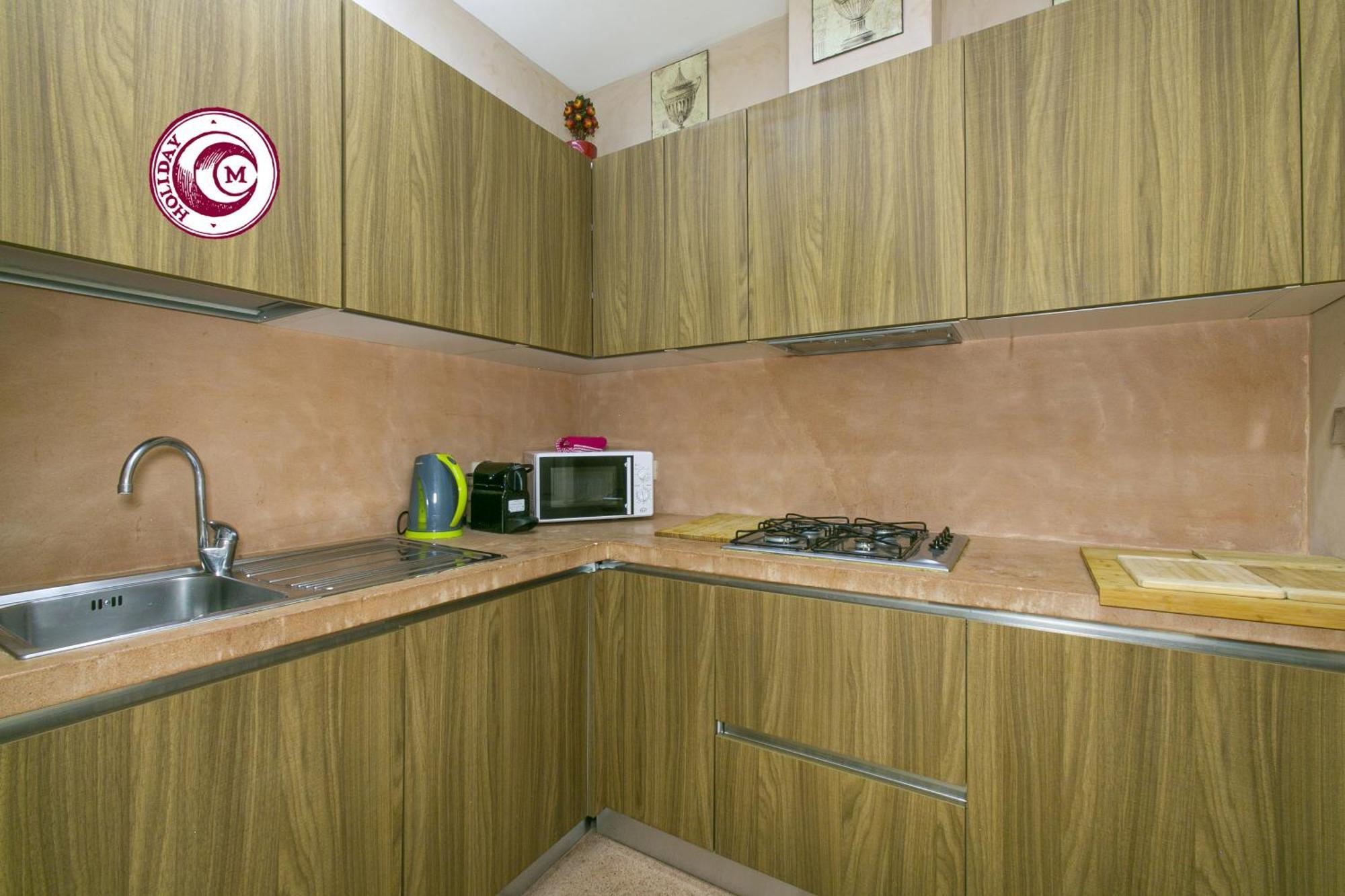 C M Piazza Cavour Elegant Flat Apartment Rom