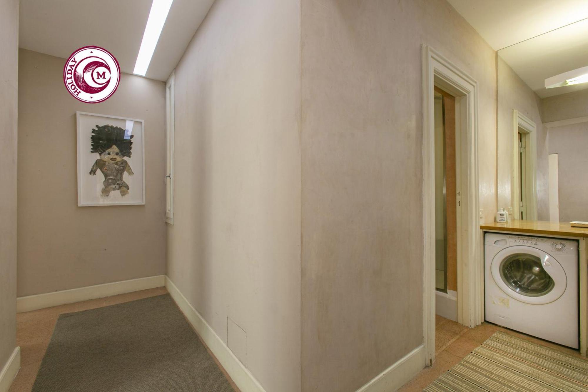 Apartment C M Piazza Cavour Elegant Flat Rom