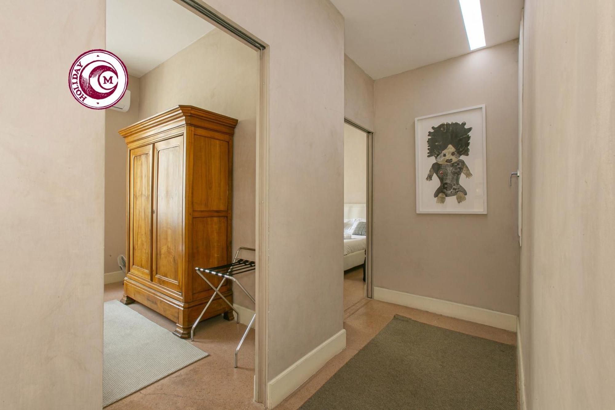 Apartment C M Piazza Cavour Elegant Flat *