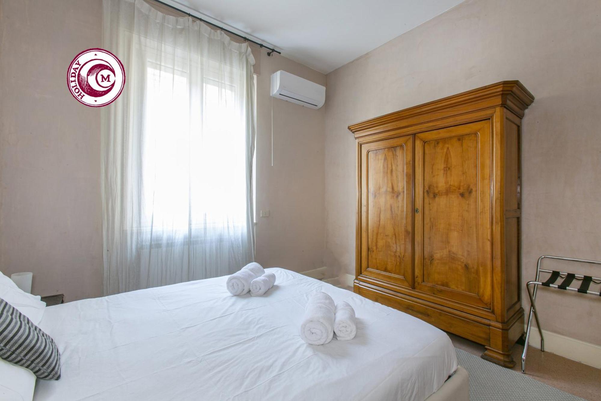 C M Piazza Cavour Elegant Flat * Rom