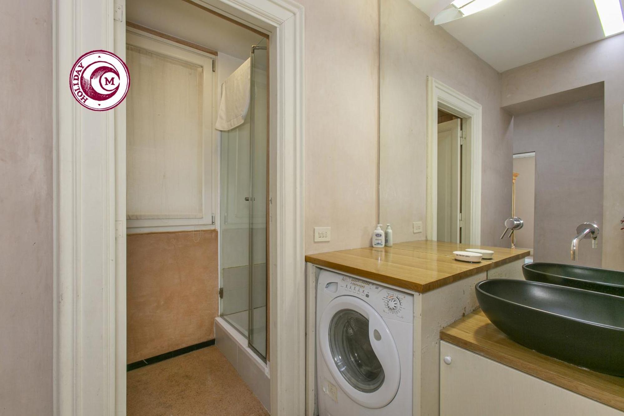 Apartment C M Piazza Cavour Elegant Flat *