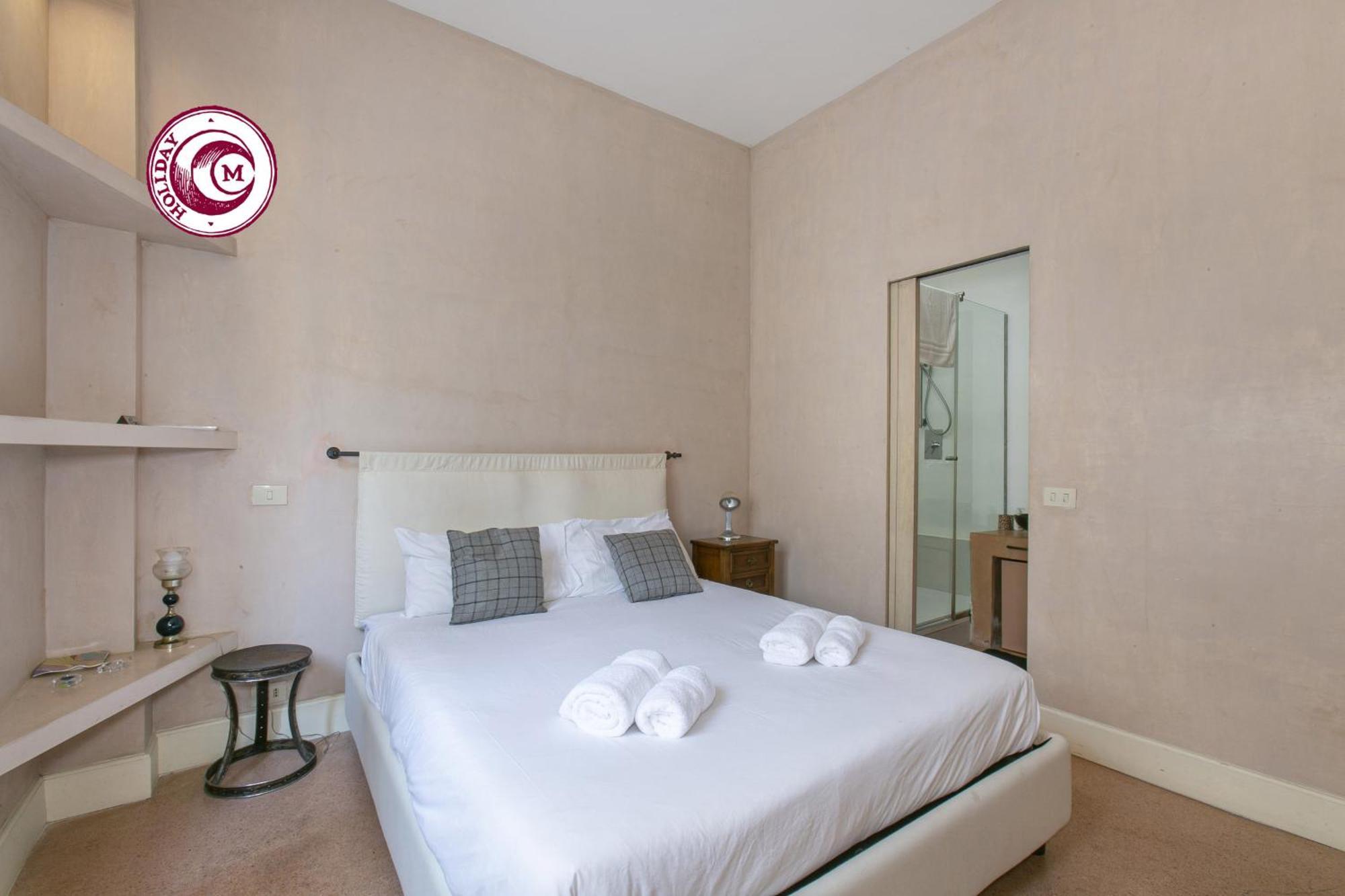 Apartment C M Piazza Cavour Elegant Flat Rom