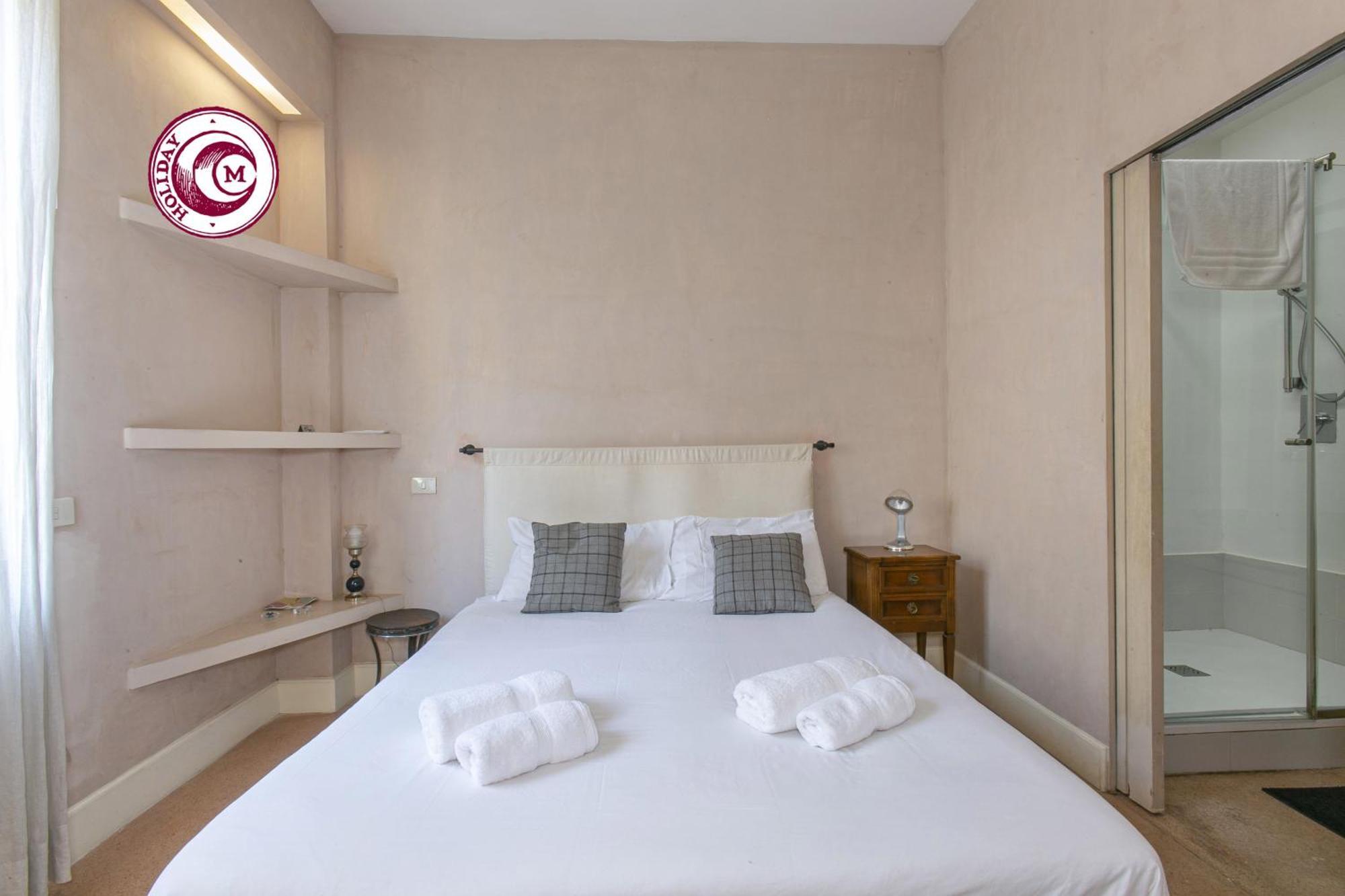 C M Piazza Cavour Elegant Flat Apartment *