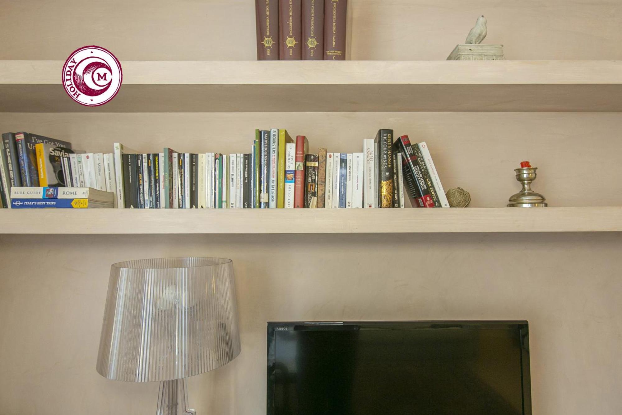 Apartment C M Piazza Cavour Elegant Flat Rom